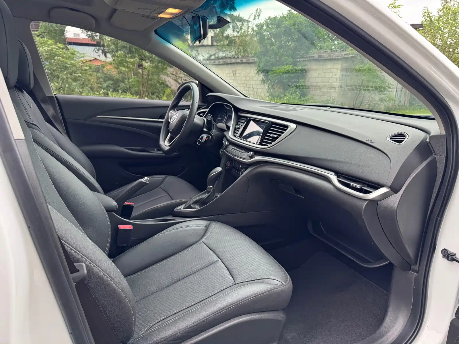 Фото 8 - Buick Excelle