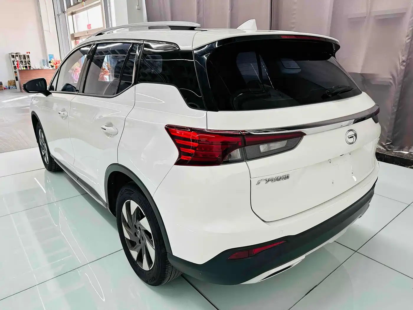 GAC Trumpchi Trumpchi GS4 2022 270T Auto Pilot Edition фото 4