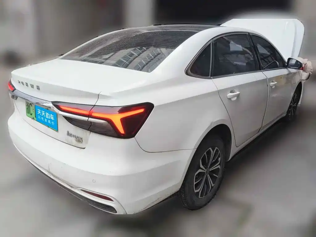 Roewe i6 MAX EV 2022 2022 EV 500 Sunroof Premium
