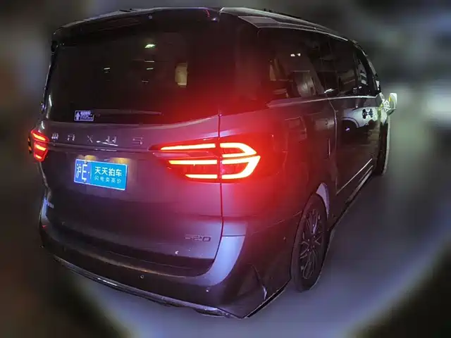 SAIC Maxus Maxus G20 2020 2.0T Gasoline Automatic Flagship — фото 2