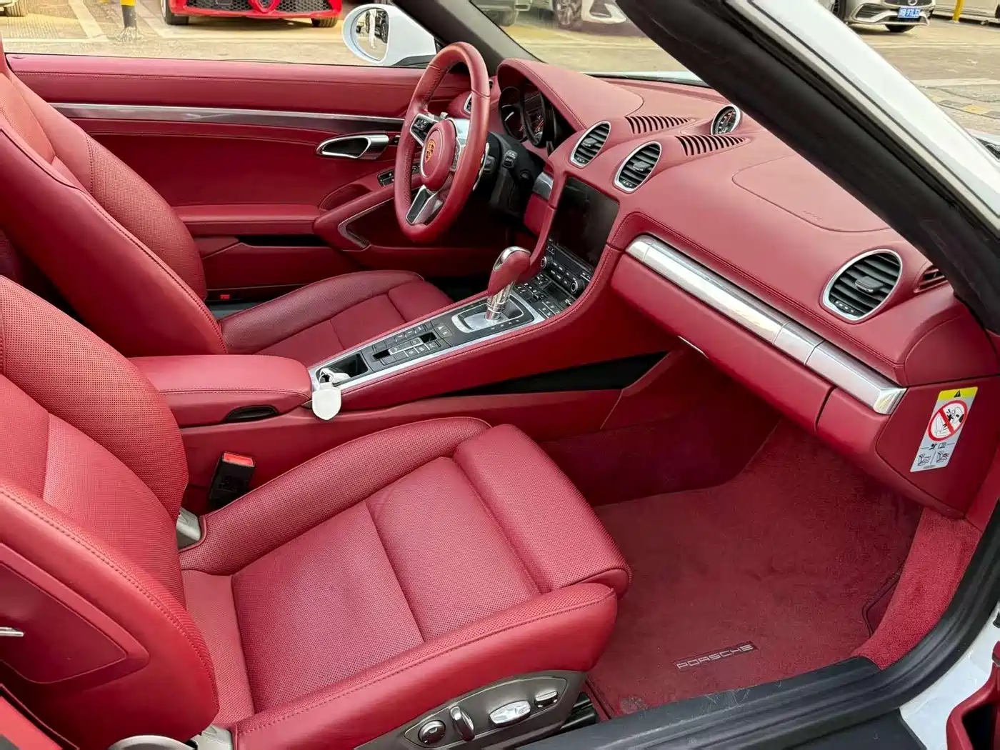 Porsche 718 2020 Boxster 2.0T фото 6