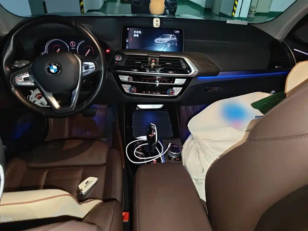 BMW X3 2018 xDrive28i Luxury Package China VI фото 6