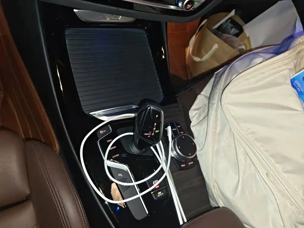 BMW X3 2018 xDrive28i Luxury Package China VI фото 11