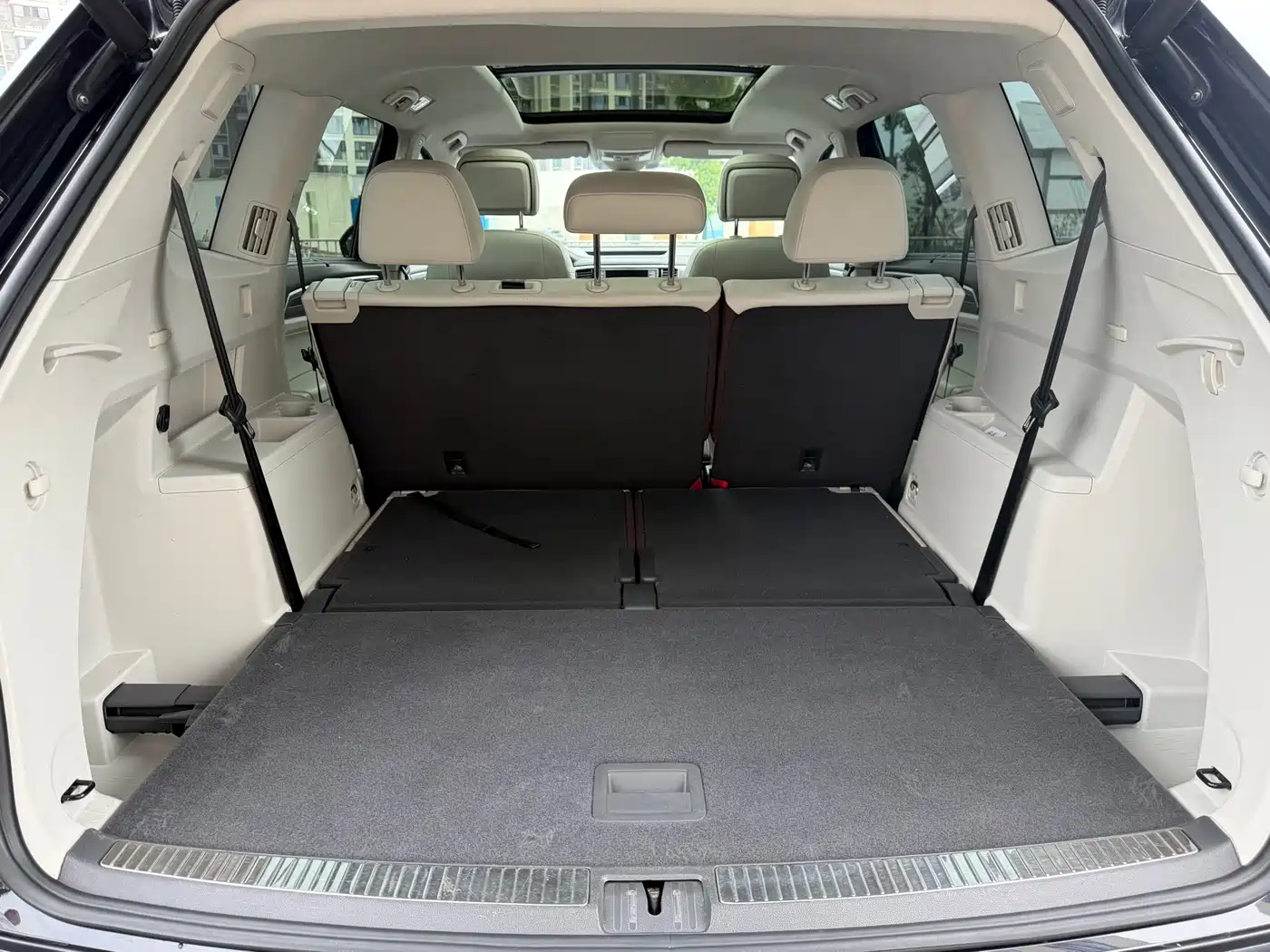 Volkswagen Teramont 2017 380TSI 4WD Flagship фото 11