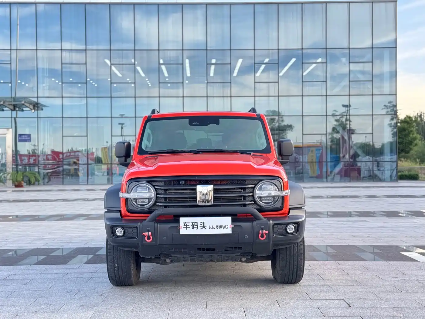 Tank 300 2023 Off-Road Edition 2.0T Conqueror фото 2