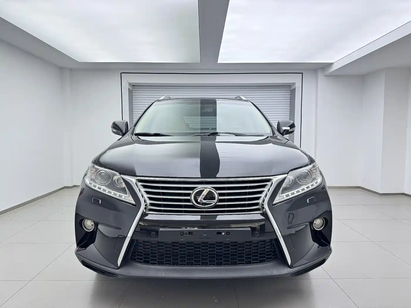 Lexus RX Classic 2012 270 Elegance фото 2