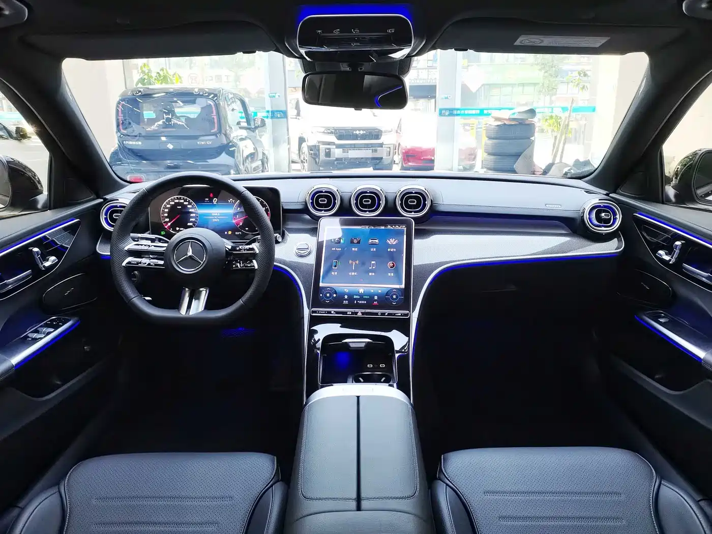 Mercedes-Benz C-Class 2024 Facelift C 260 L Sport фото 11