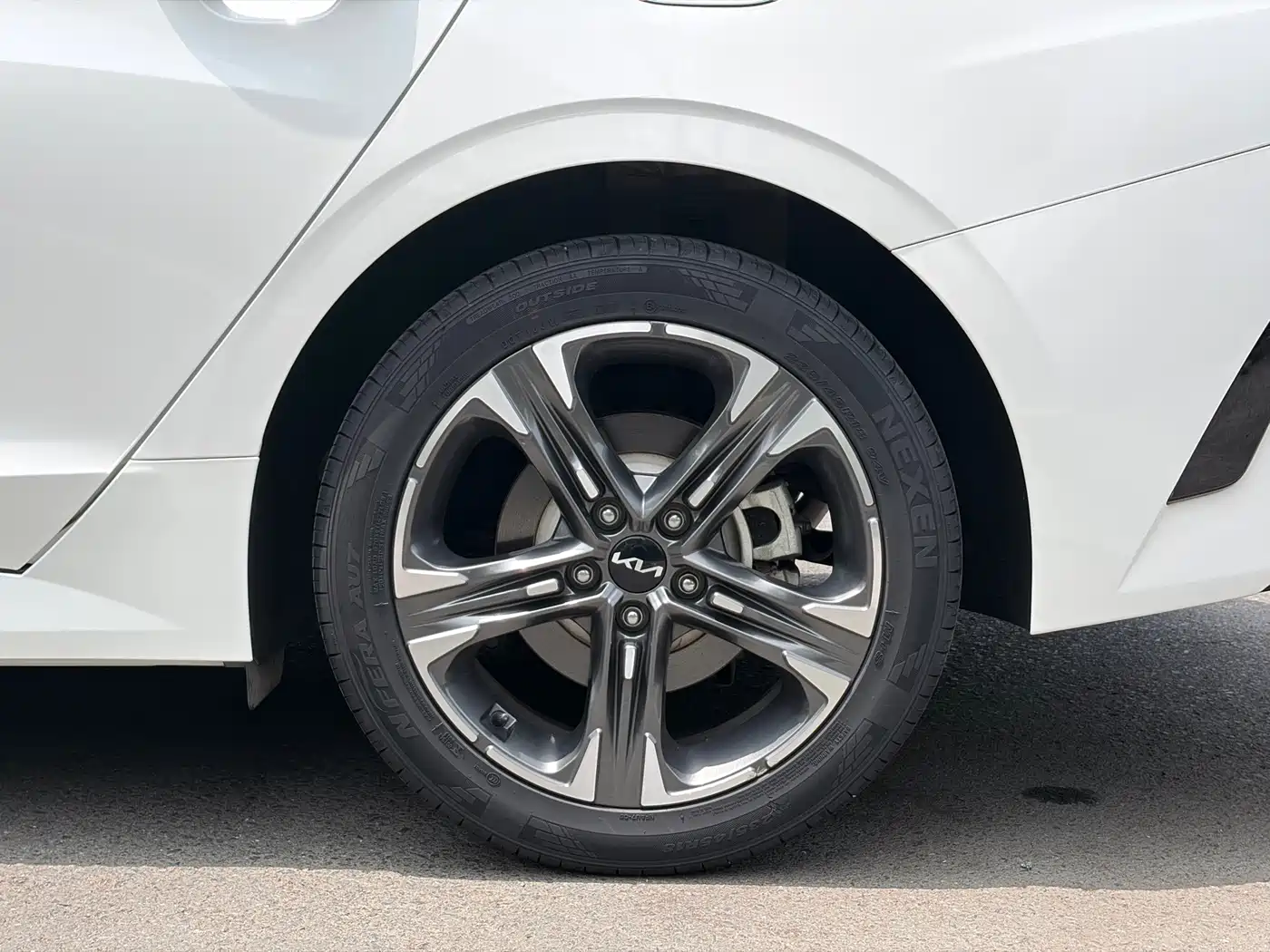 Kia K5 2021 380T GT-Line Renewal Edition фото 15