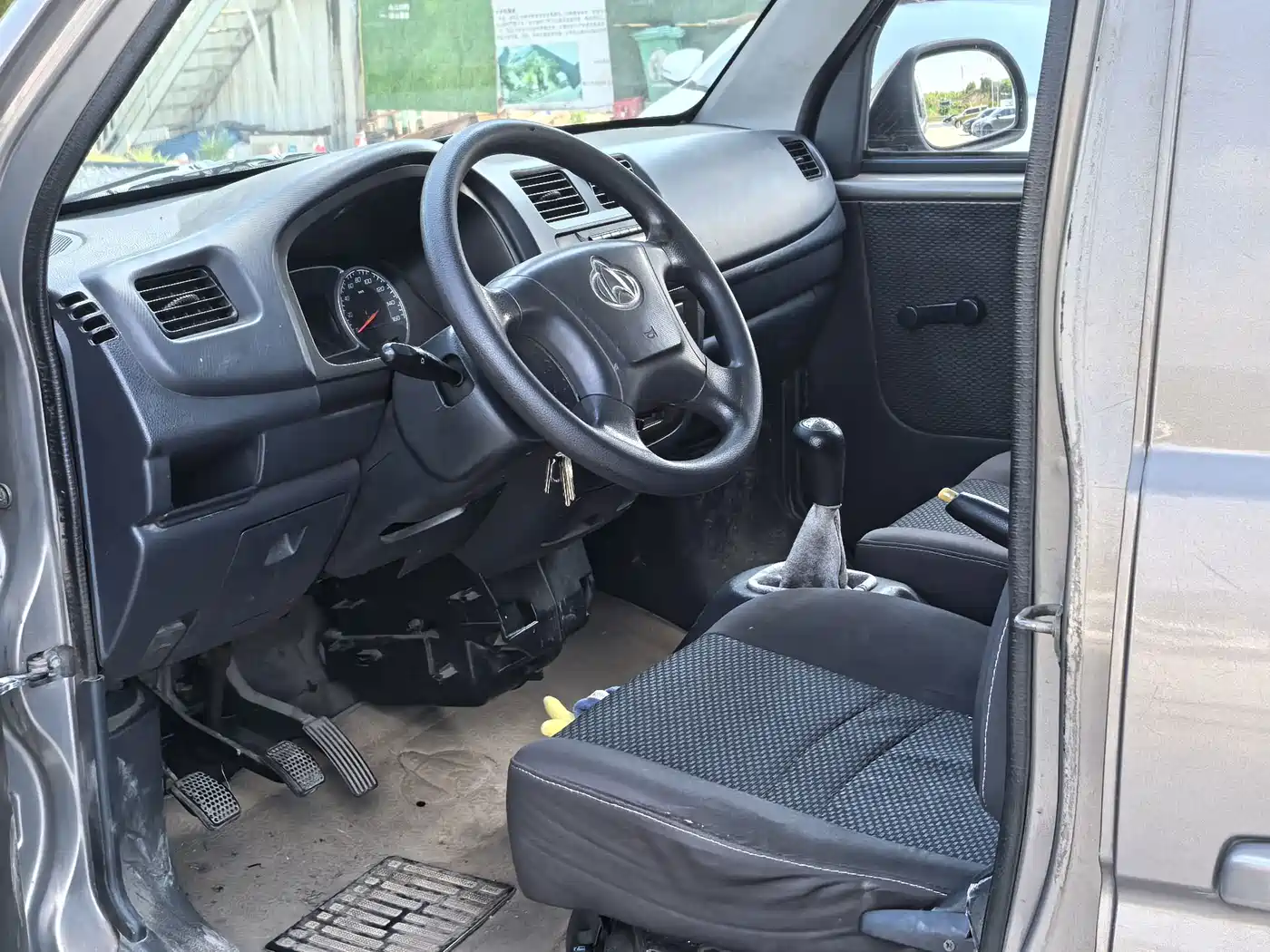 Changan Kaicheng Changan Star 7 2014 2014 1.4L Basic E14V