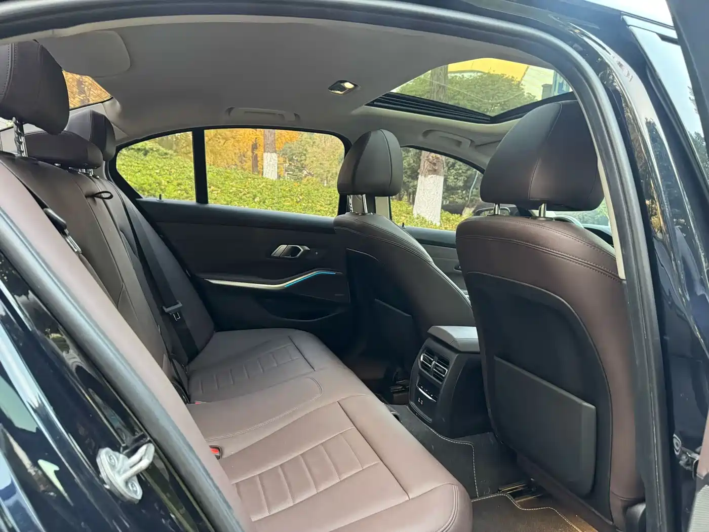 BMW 3 Series 2020 Facelift 325i M Sport Night Edition фото 6