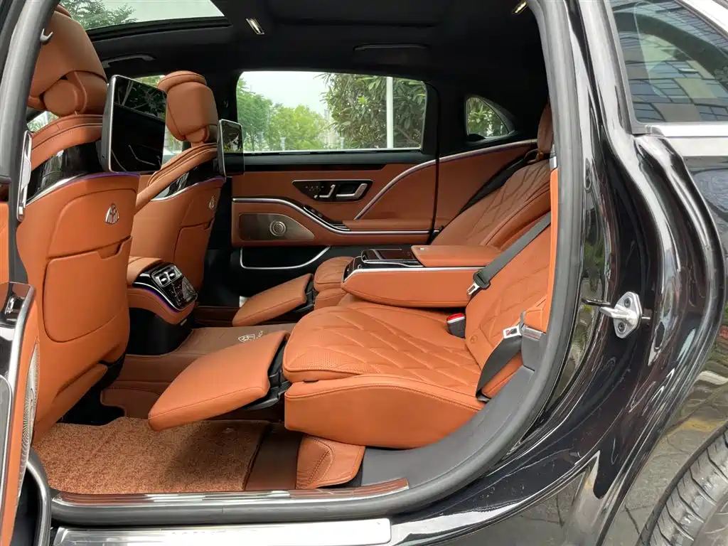 Mercedes-Benz Maybach S-Class 2023 S 480 4MATIC фото 11