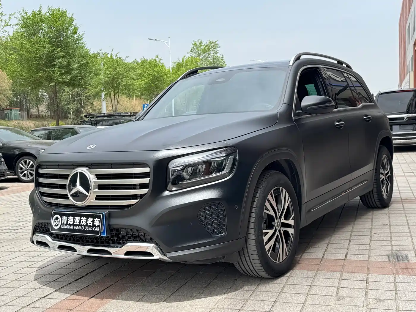 Mercedes-Benz GLB 2024 GLB 200 Dynamic