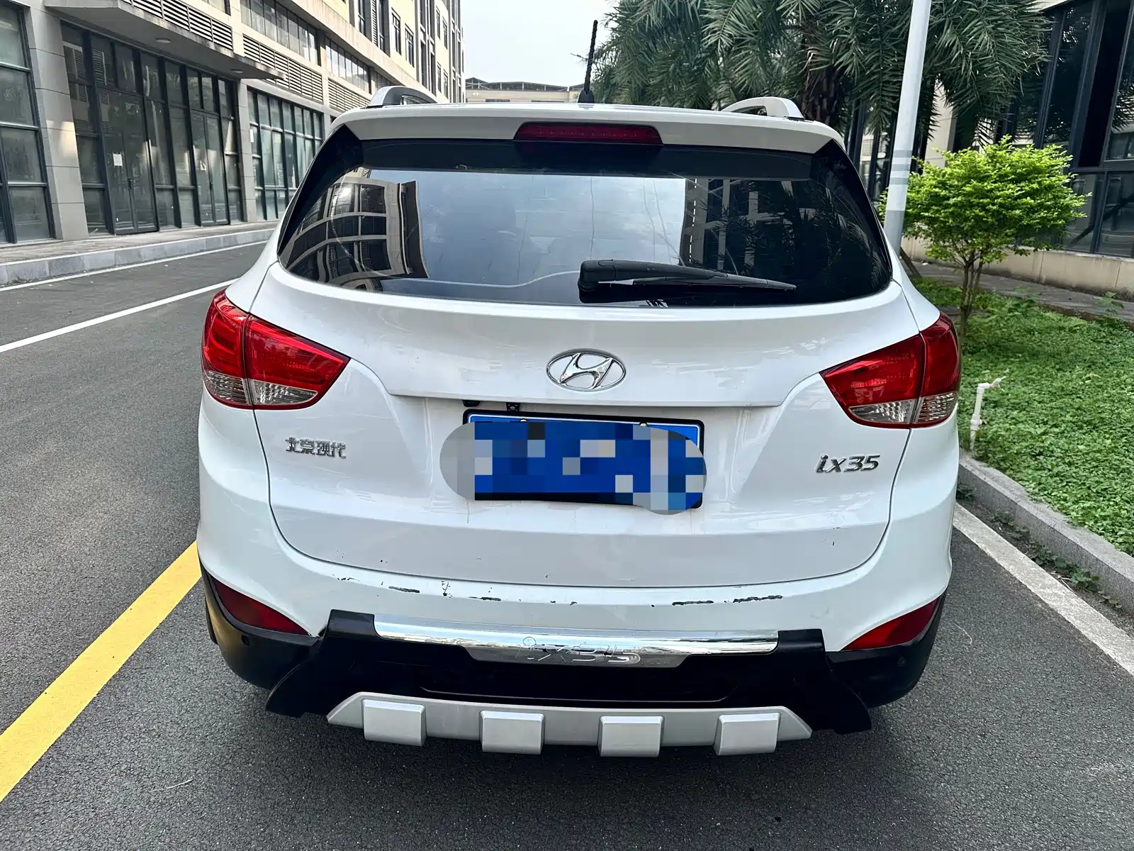 Photo 8 - Hyundai Beijing Hyundai ix35