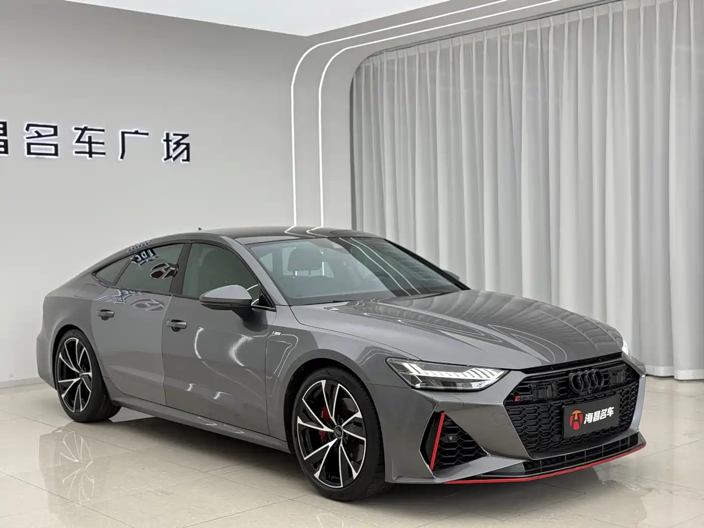 Audi A7 2022 45 TFSI Premium Selection фото 3