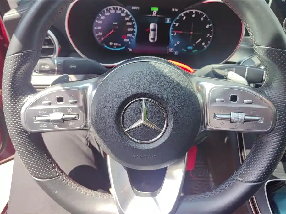 Mercedes-Benz C-Class 2020 C 260 L Sport фото 15