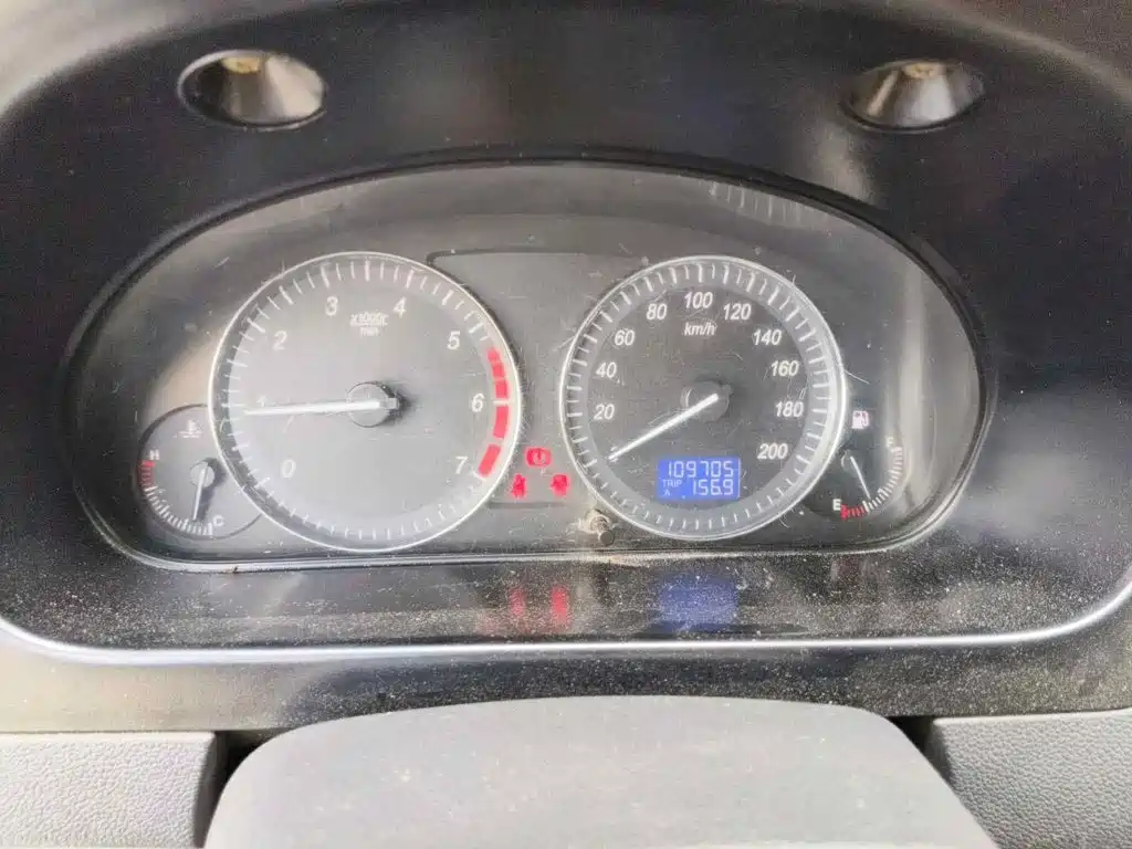 BAIC Weiwang M20 2015 2014 1.5L Utility BJ415A