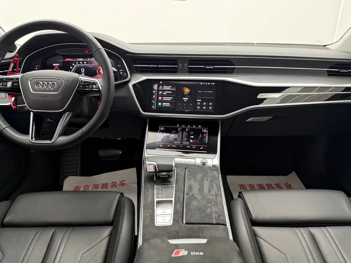 Audi A7 2022 45 TFSI Premium Selection фото 5