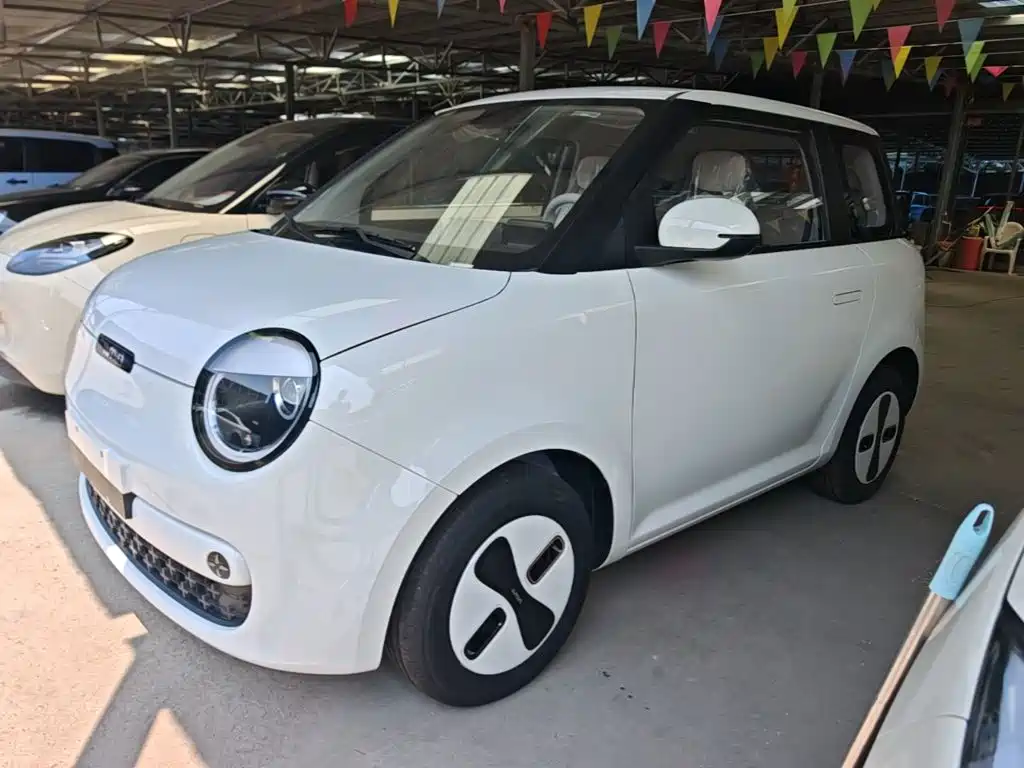 Changan Qiyuan Changan Lumin 2026 2026 Model Treasure Edition 205km Sweet Rice Guoxuan