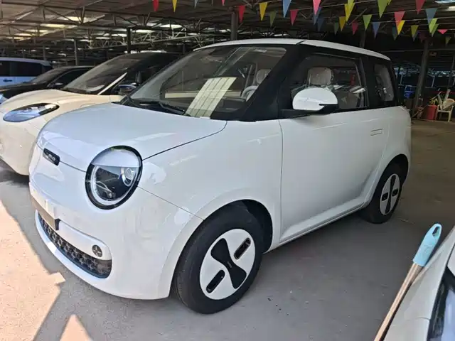 Changan Lumin Сокровище, 205km, Beloved Rice, аккумулятор Gotion