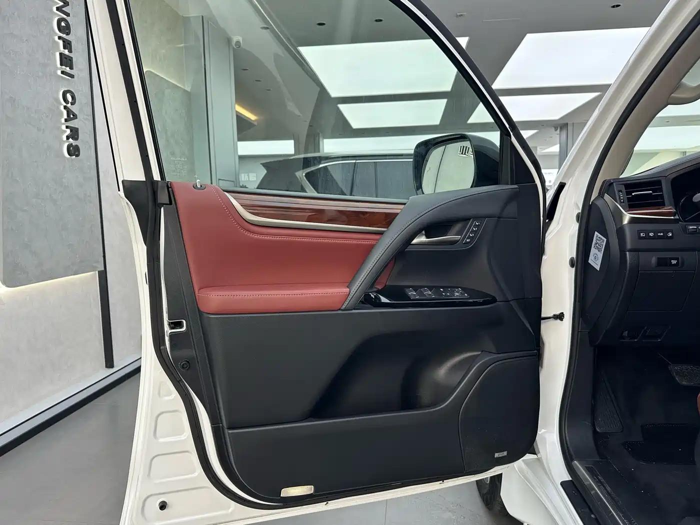 Lexus LX 2017 570 Prestige Luxury фото 10