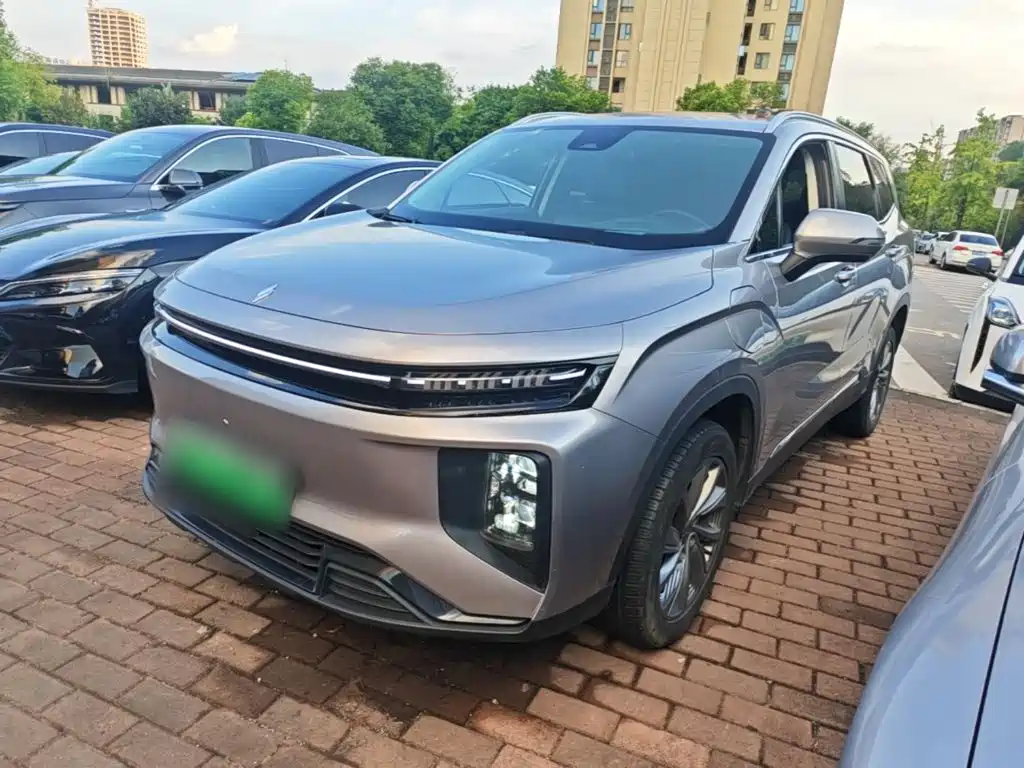 Ruilan Auto Ruilan 9 2024 2023 470km Pioneer Edition