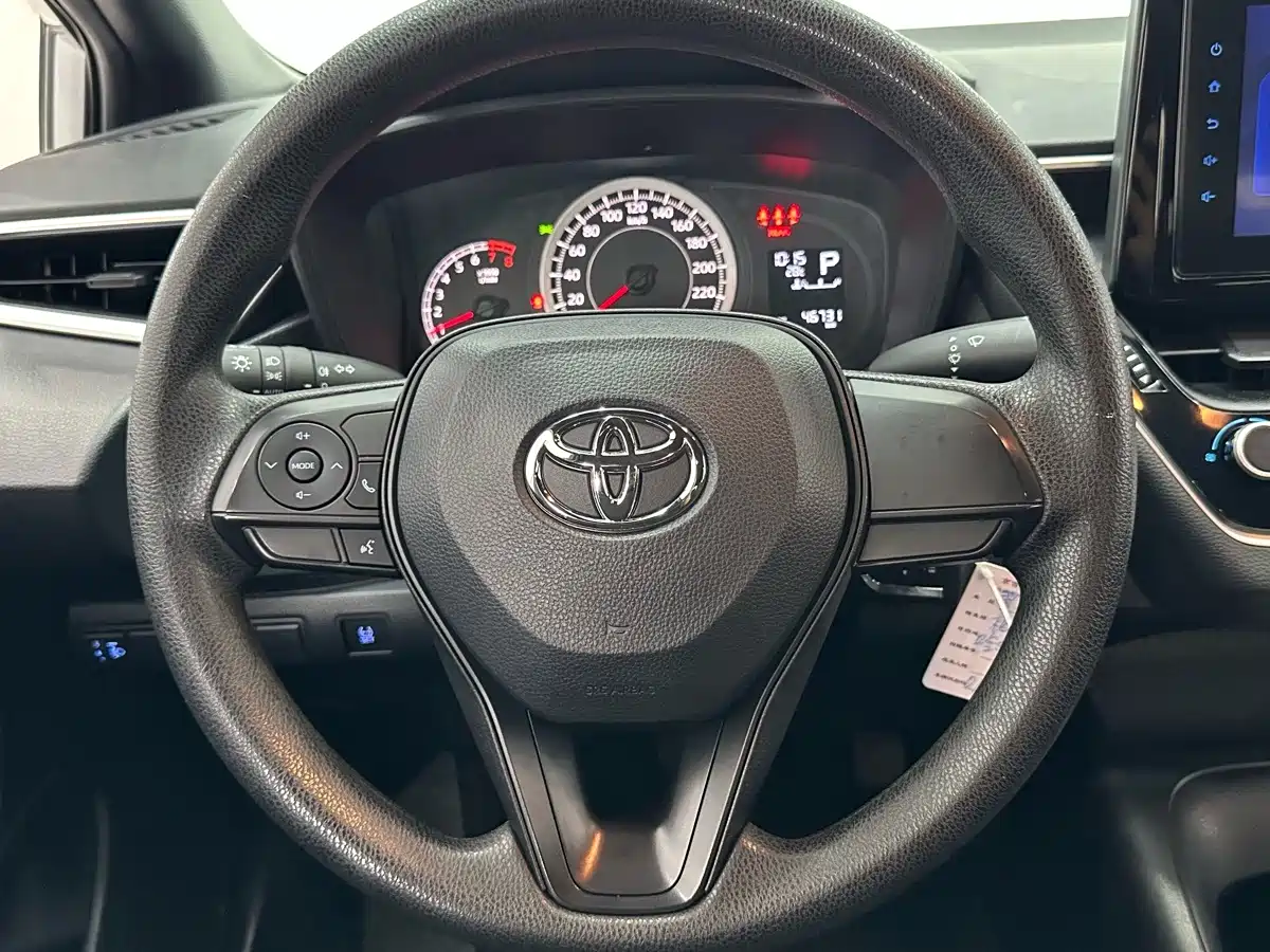 Toyota Levin, миниатюра 11