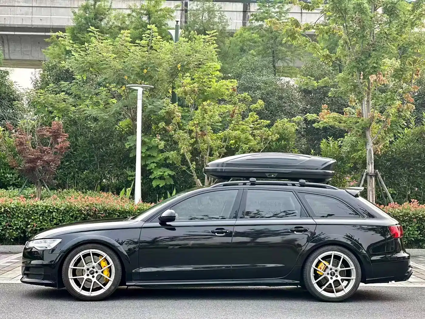Audi A6 (Import) 2017 2017 3.0T allroad quattro