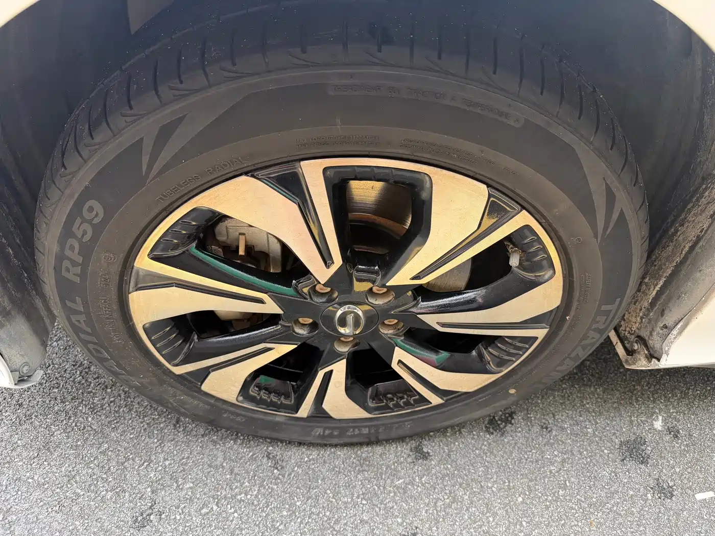 Aion S 2019 2019 Xuan 630