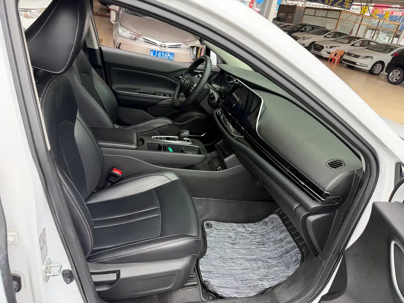 Aion S 2019 2019 Xuan 630