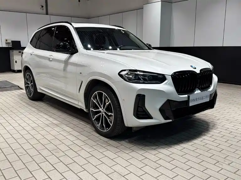BMW X3 2023 xDrive30i Leading M Night Package фото 3