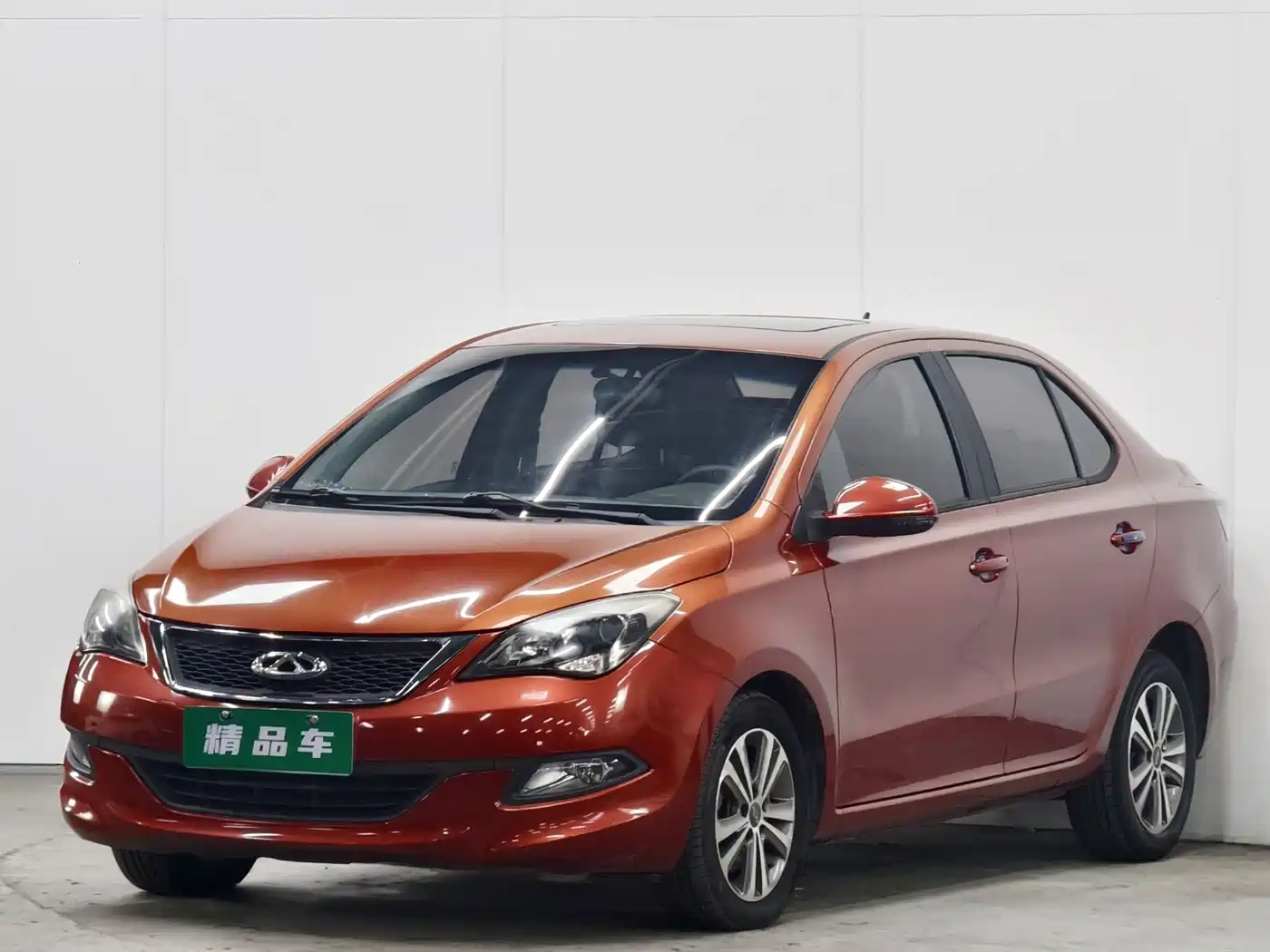 Chery Arrizo 3 2015 2015 1.5L Auto Cool Edition