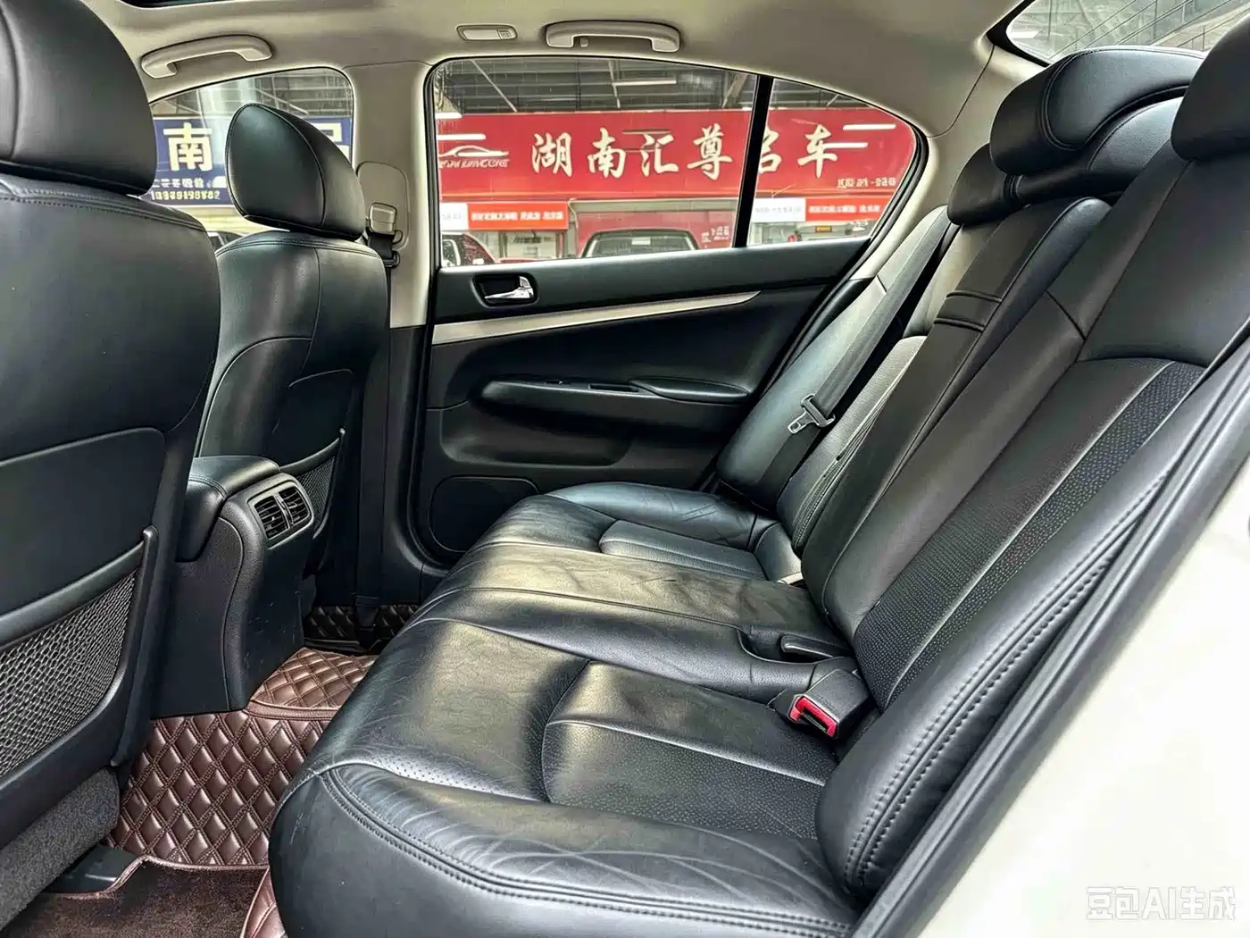 Infiniti G Series 2011 2010 G37 Sedan