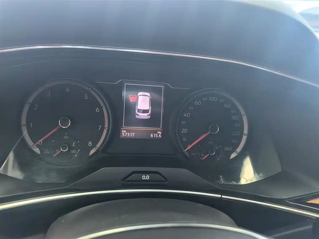 Volkswagen Tayron 2019 Expedition 280TSI 2WD Luxury (China VI) фото 11