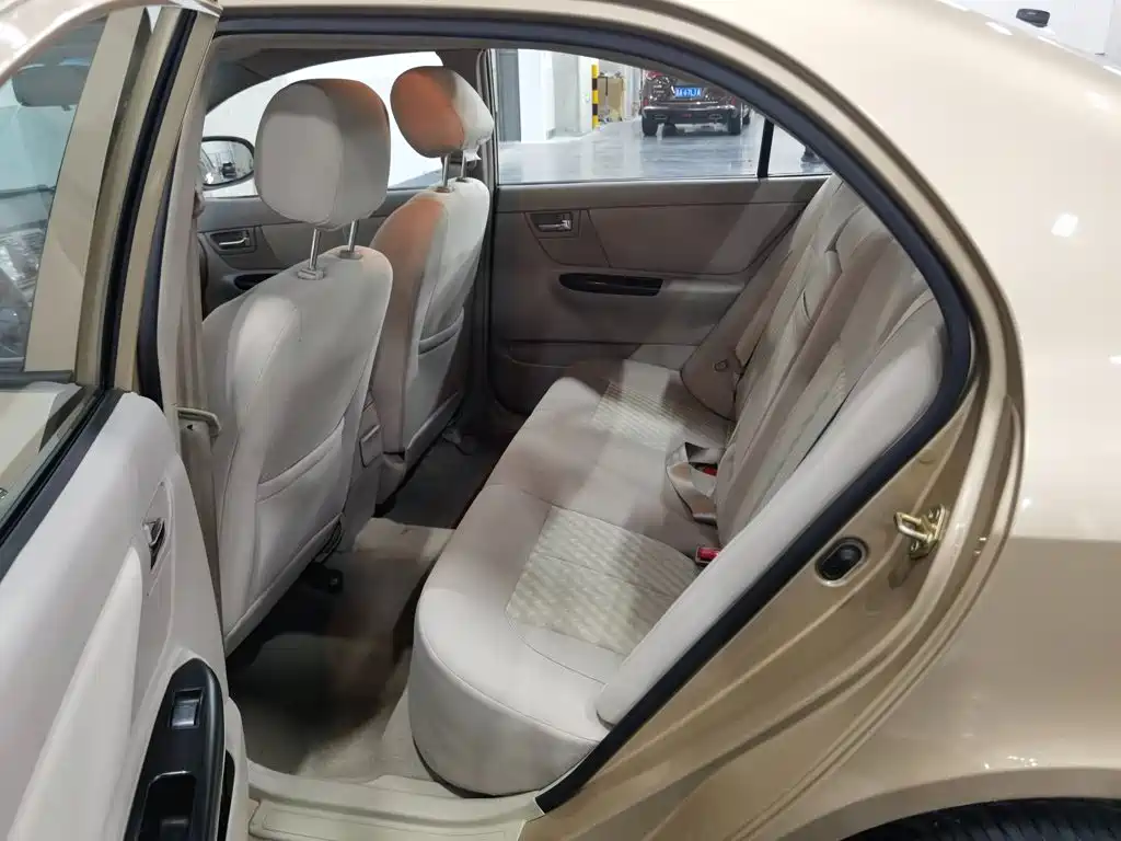 Geely Hai Jing 2012 2011 Energy-saving Edition 1.5L Manual Standard