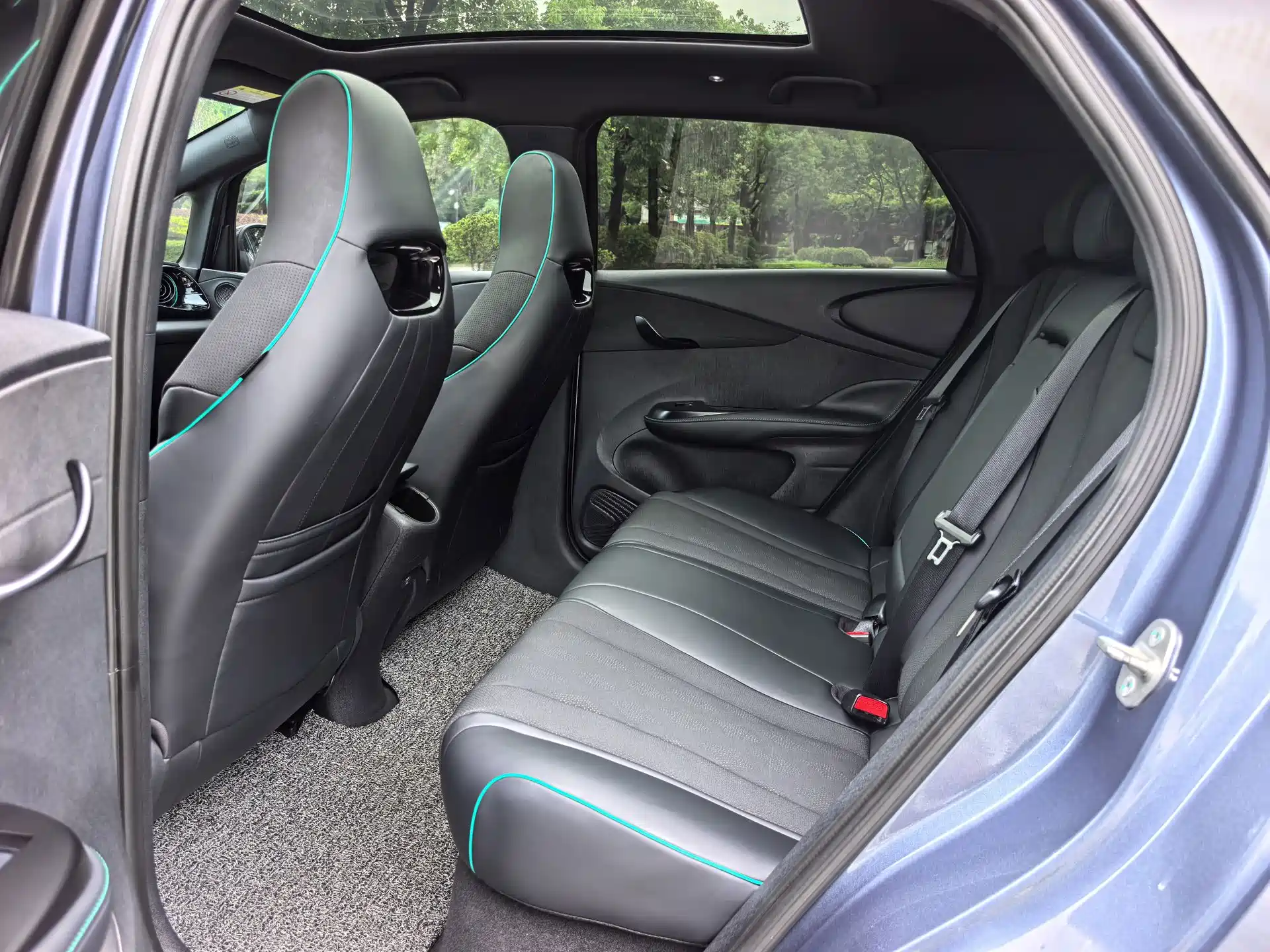 Фото 6 - BYD Dolphin