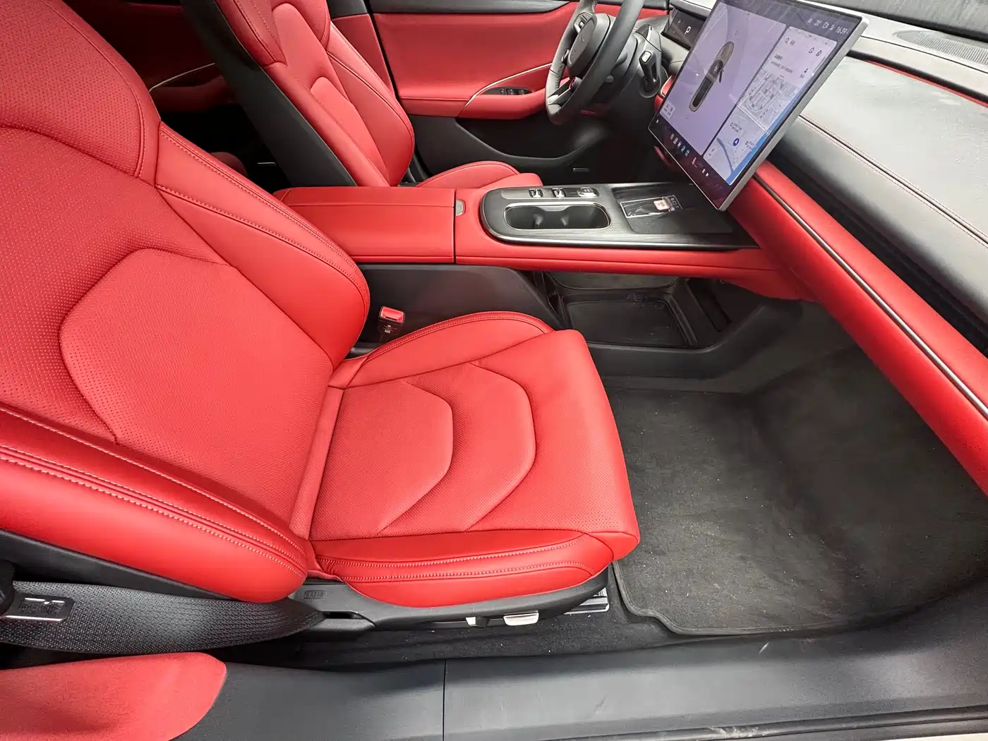 Xiaomi Auto Xiaomi SU7 2024 RWD Long Range Intelligent Driving Edition фото 7