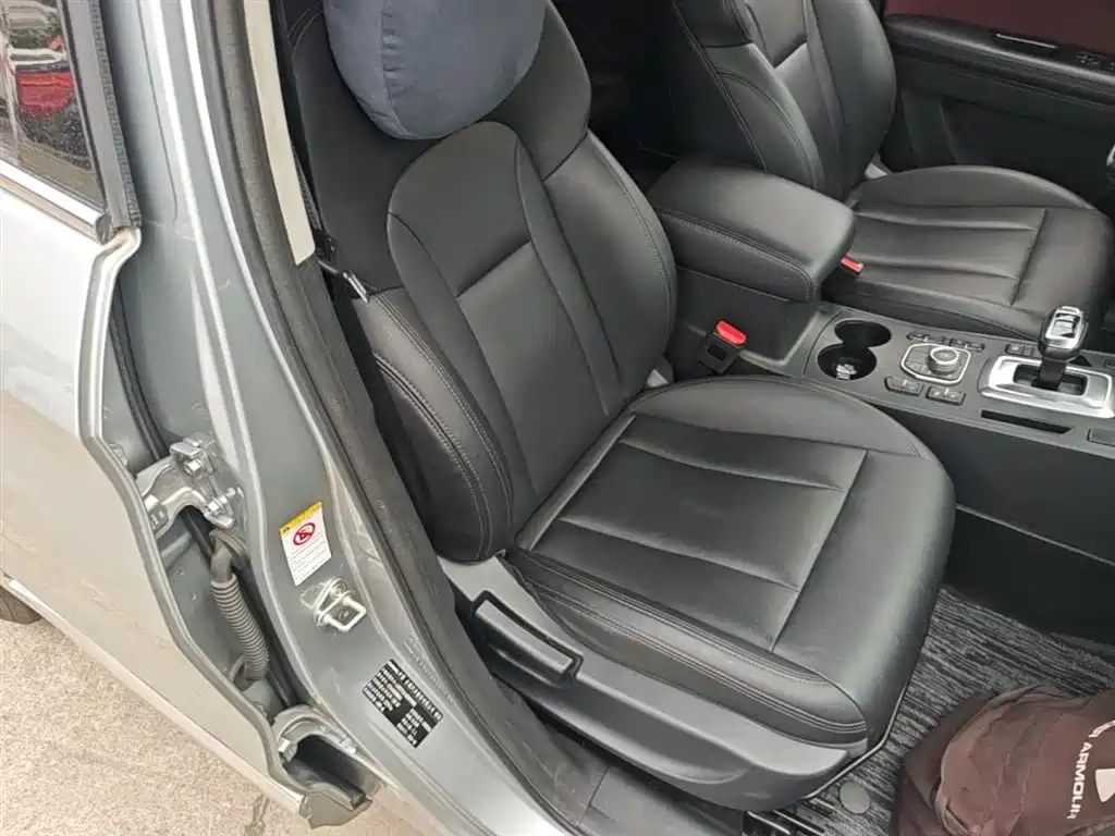 Haval H6 Coupe 2019 1.5T Auto 2WD Luxury Smart Edition China VI фото 25