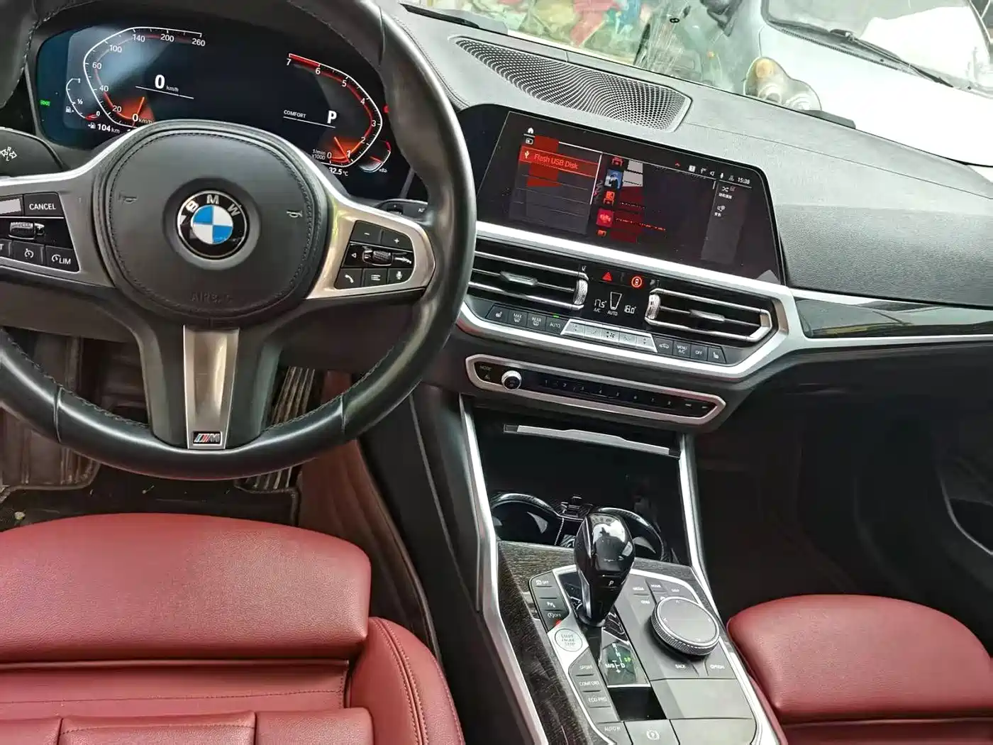 BMW 3 Series 2021 325Li M Sport Package фото 4