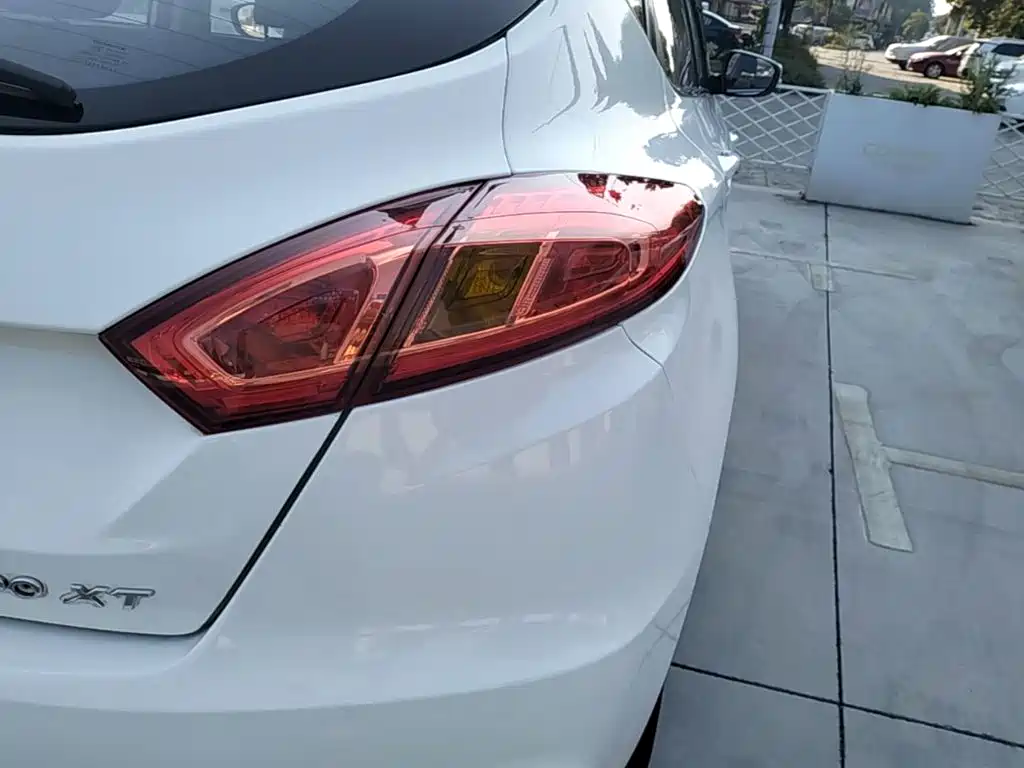 Changan Eado XT 2016 2015 1.6L Automatic Handsome China IV