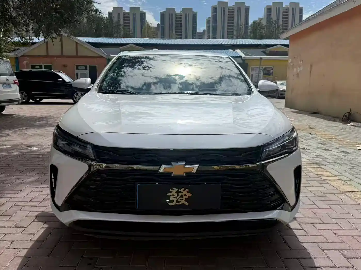 Chevrolet Monza 2023 1.5L DCT Enjoyment Edition