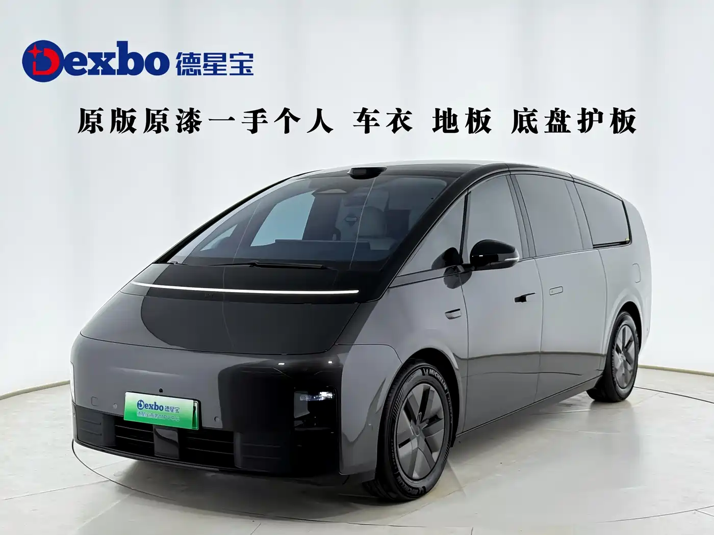 Li Auto MEGA 2025 Model Home Family Special Edition