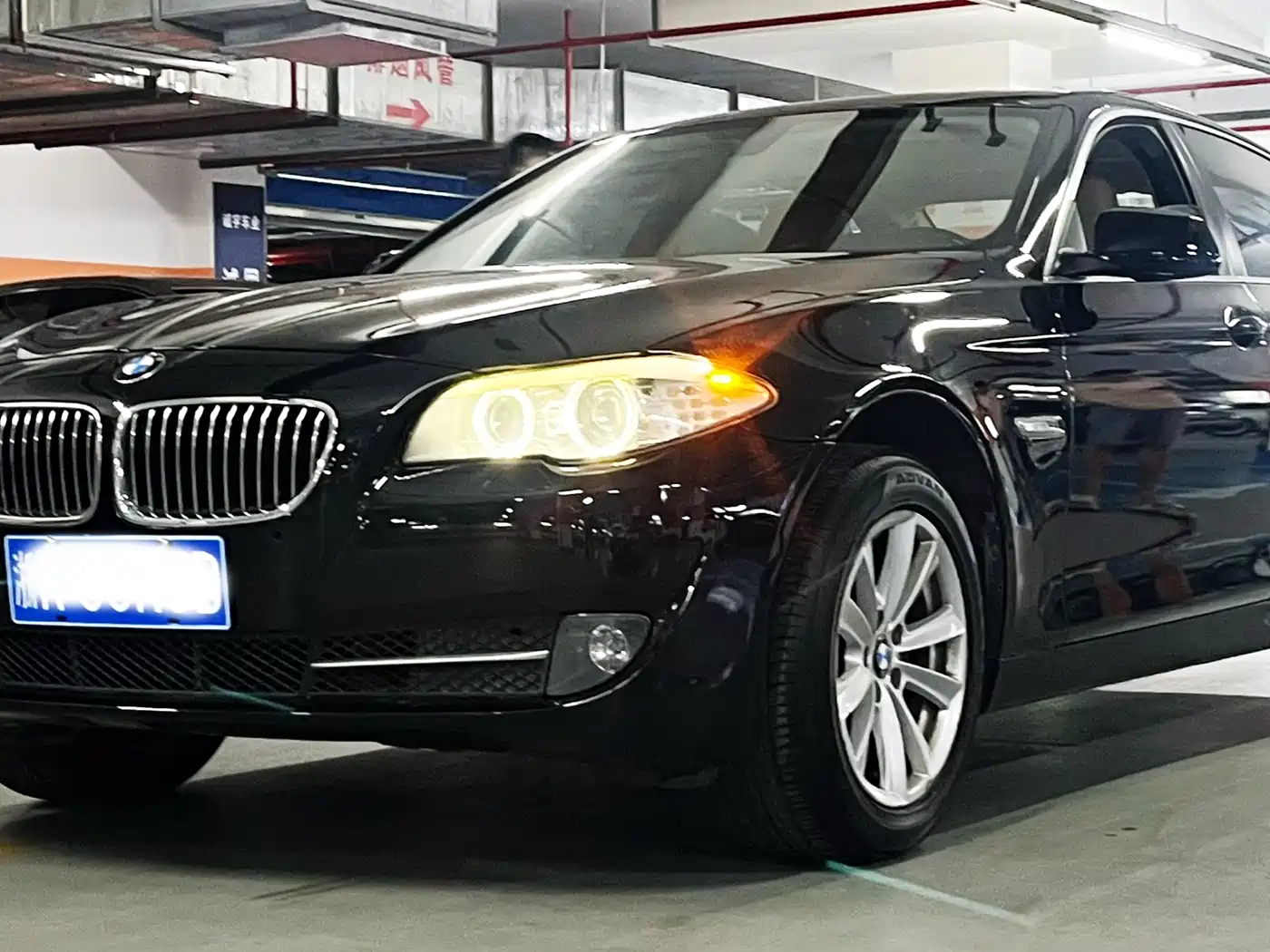 BMW 5 Series 2013 525Li Luxury