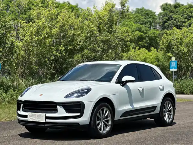 Porsche Macan Macan 2.0T
