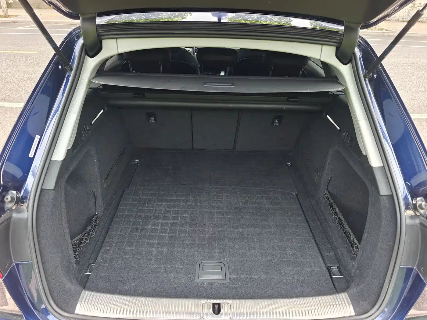 Audi A4 (Import) 2019 45 TFSI allroad quattro Sport фото 15