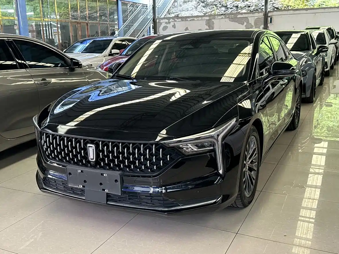 Besturn B70 2022 — пригон из Китая