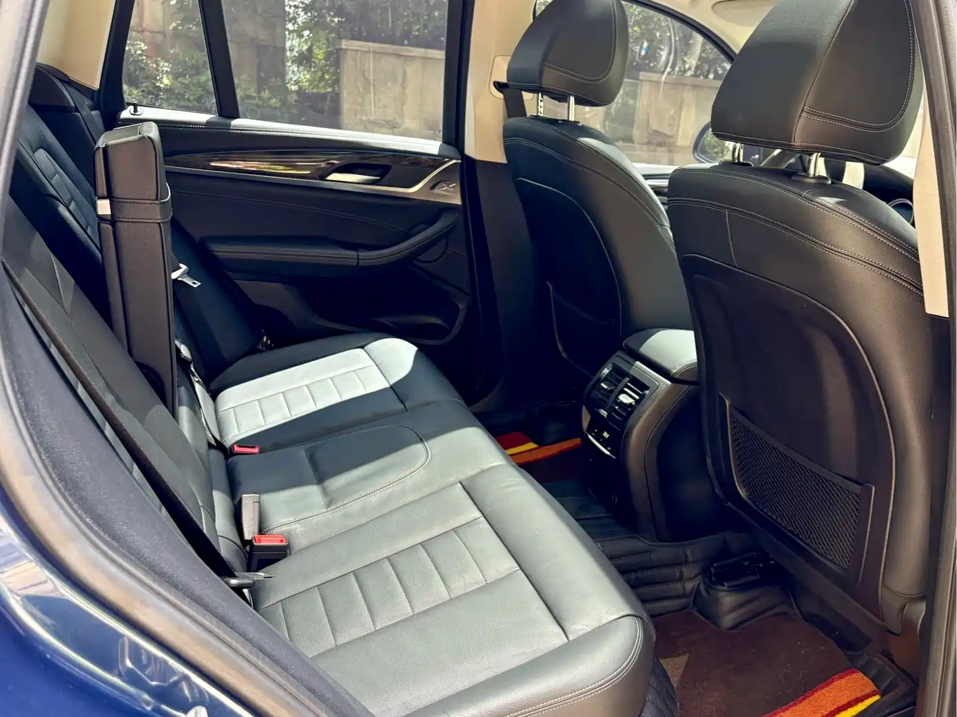 BMW X3 2018 xDrive30i Exclusive M Sport Package China V фото 11