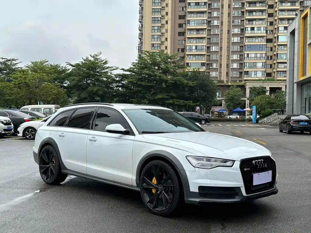 Audi A6 (Import) 2016 2015 3.0T allroad quattro