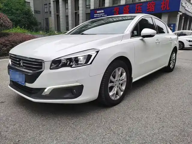  Peugeot Peugeot 508 2015 1.8THP Auto Excellence Edition