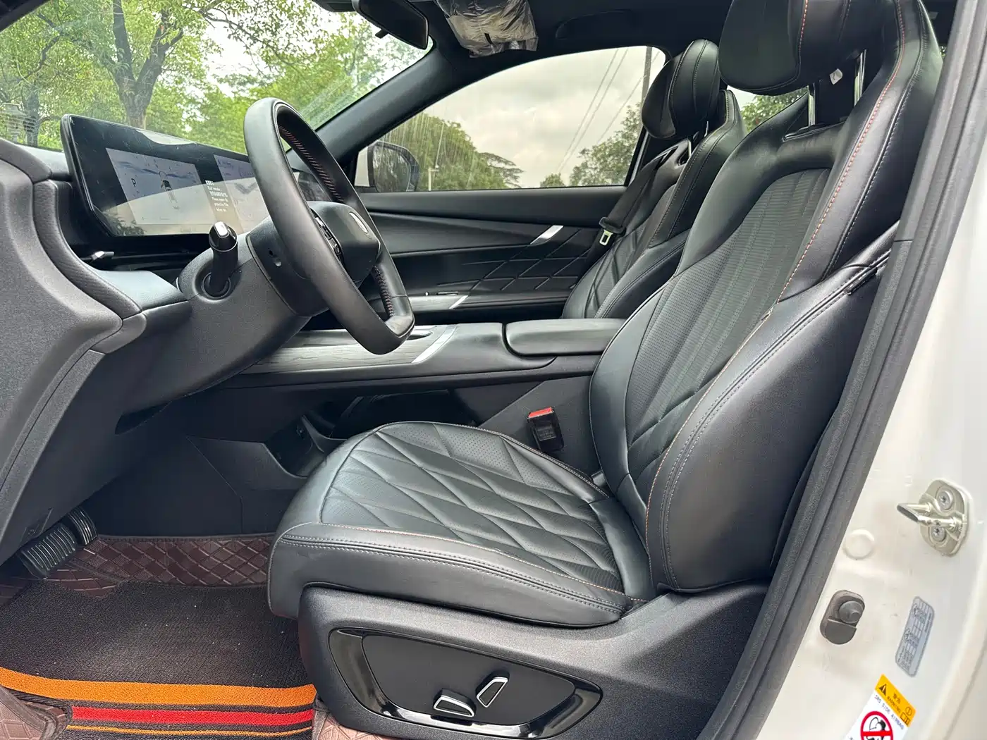 Changan CS75 PLUS 2025 4th Gen UItra 2.0T New Blue Whale Cloudrider Model фото 22