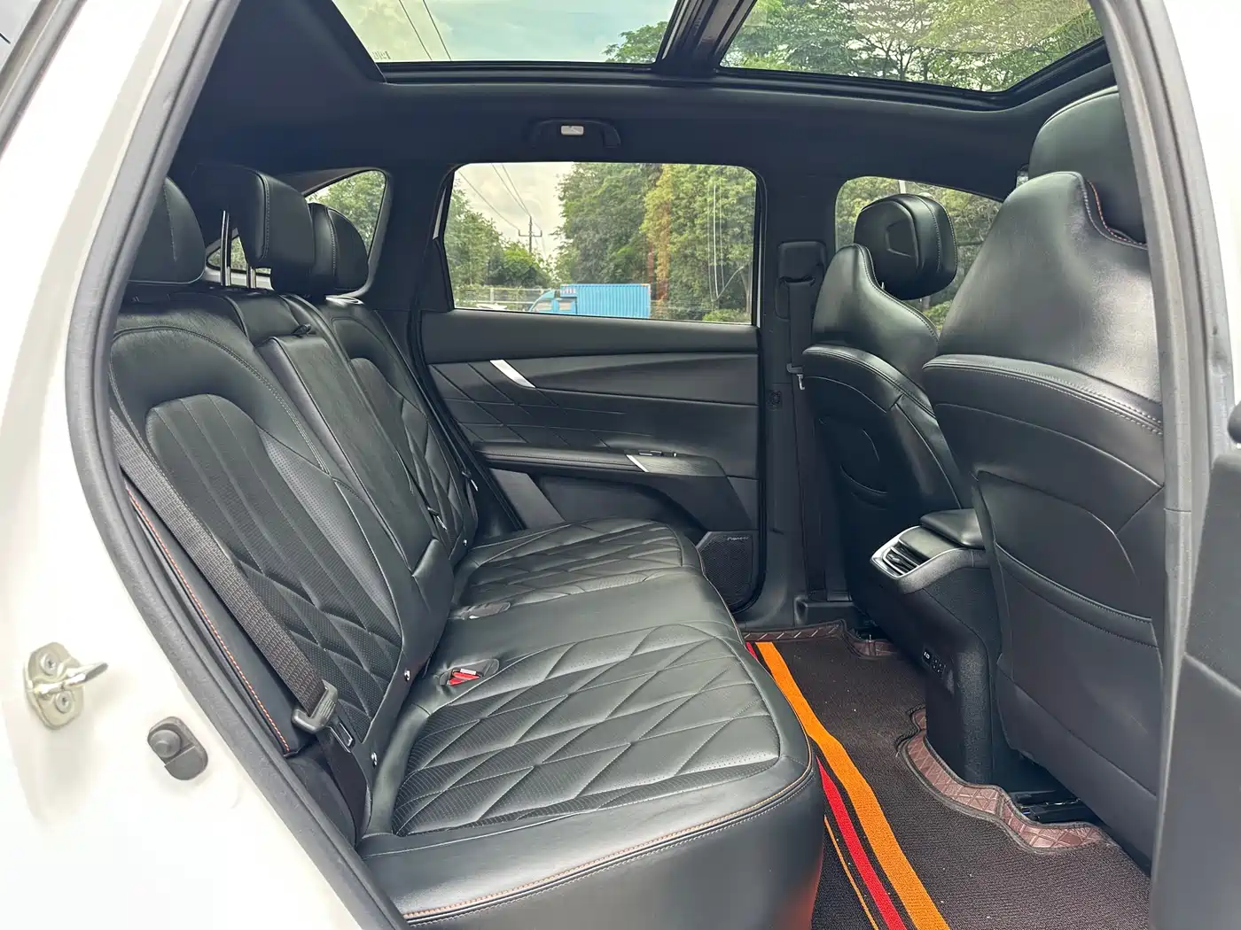 Changan CS75 PLUS 2025 4th Gen UItra 2.0T New Blue Whale Cloudrider Model фото 35